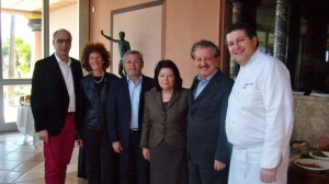 Garda Premium al Club de Mar di Marbella con Infoitaliaspagna e Gian Luigi Epis
