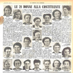 domenica_del_corriere_Le_21_donne_alla_costituente