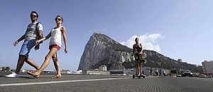 Britain considers legal action against Spain over Gibraltar checks