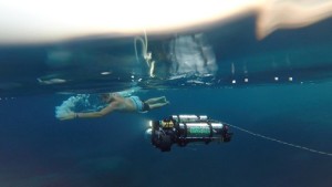Ambiente: drone sottomarino Made in Italy e a costi ridotti, ArcheoRov