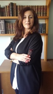 L'avvocato Paola Vitali