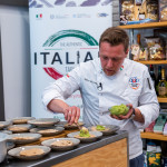 Lo chef Maco Bozzolini 2