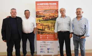 Luciano Corsi, Roberto Perticone, Gianluigi Ferretti, Massimo Mariotti