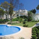 villa