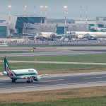 Aerei Alitalia
